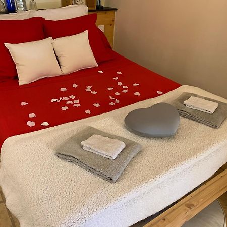 Dependance Privee - Halte Route Apartment Льо Тор Екстериор снимка