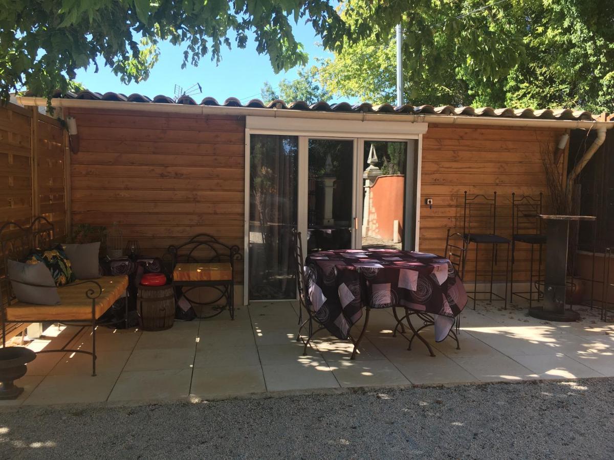 Dependance Privee - Halte Route Apartment Льо Тор Екстериор снимка