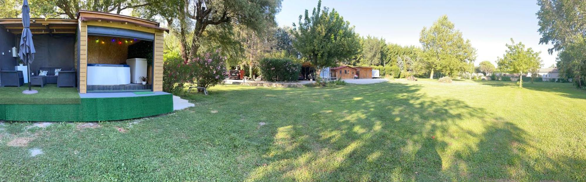 Dependance Privee - Halte Route Apartment Льо Тор Екстериор снимка